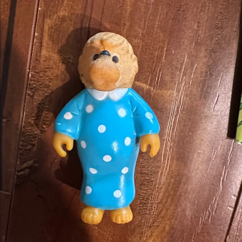 Berenstain vintage bears